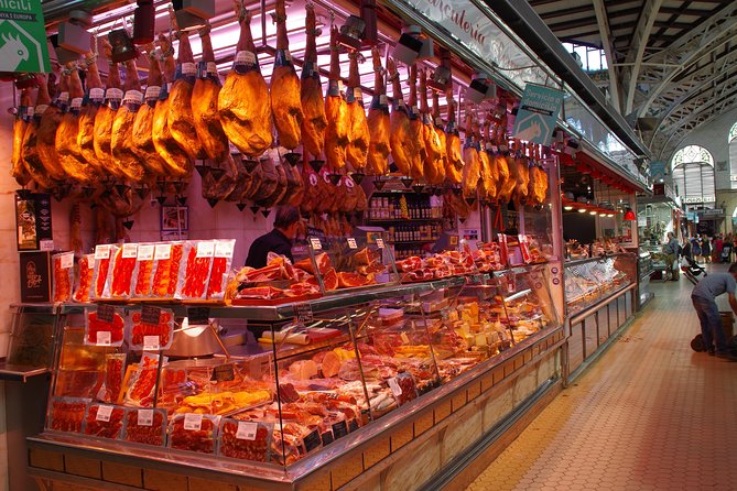Valencia Tapas and Sightseeing Guided Tour - Meeting and End Points