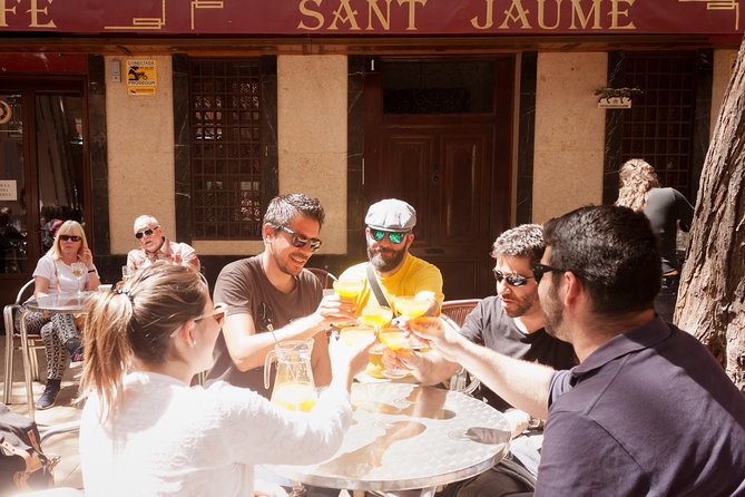 Valencia Tapas and Sightseeing Guided Tour - Dietary Accommodations