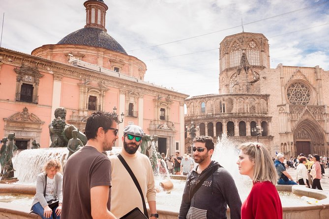 Valencia Tapas and Sightseeing Guided Tour - Cancellation Policy