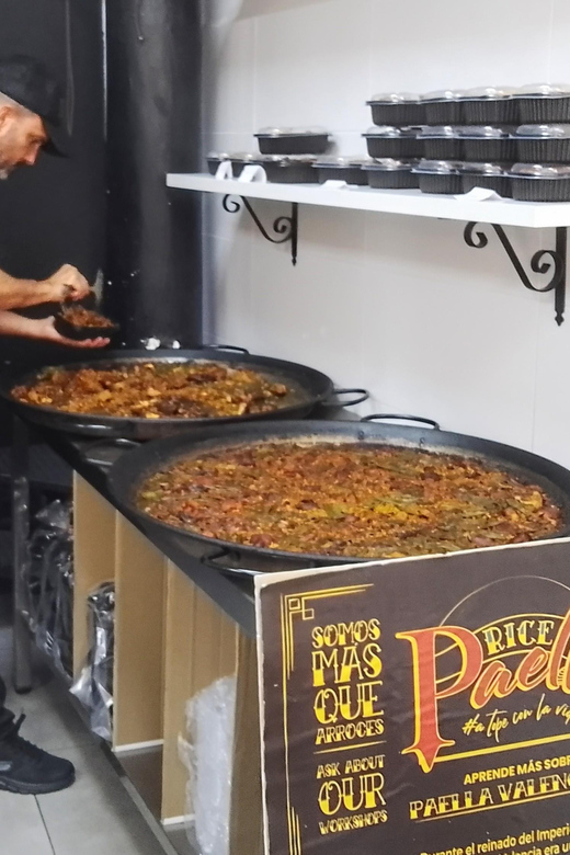 VALENCIA Tapas & Paella Gastronomic Tour - Cancellation and Accessibility