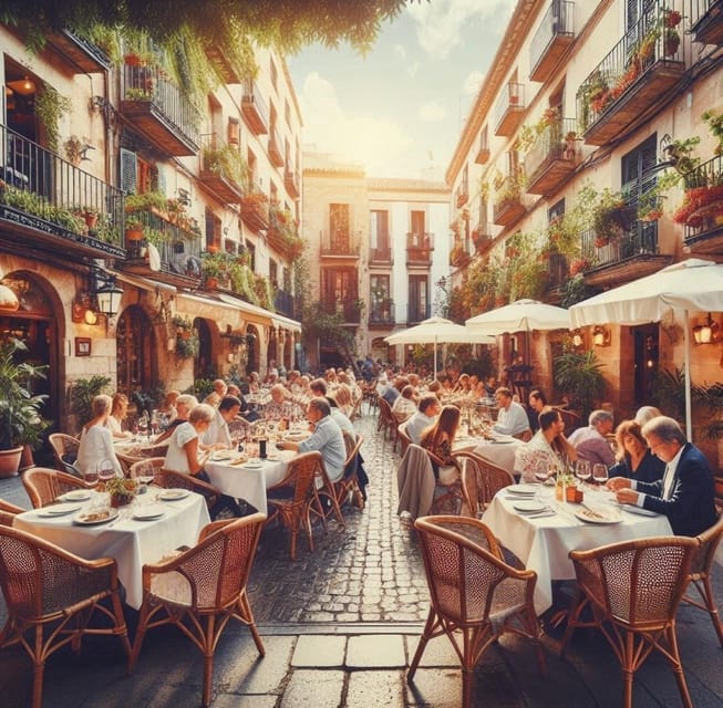 VALENCIA Tapas & Paella Gastronomic Tour - Experience Highlights
