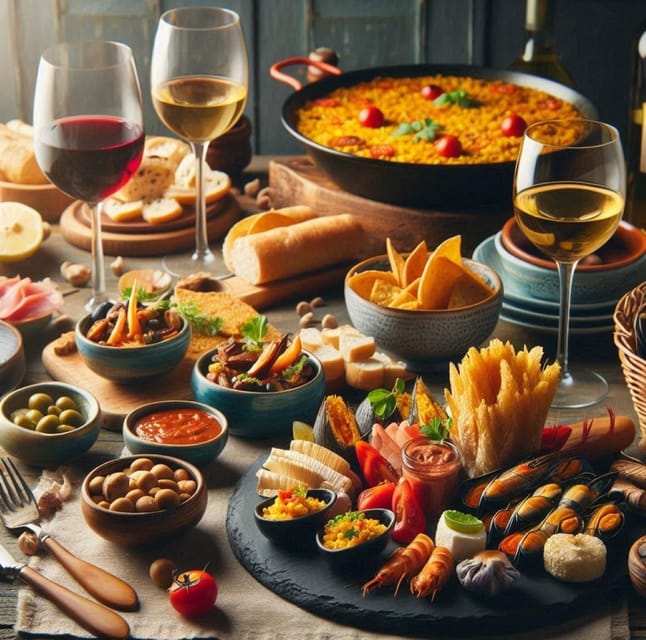 VALENCIA Tapas & Paella Gastronomic Tour - Meeting Point and Recommendations