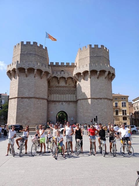 Valencia: the Best 25 Spots in the City by Bike! - The Cathedral (Holy Grail)