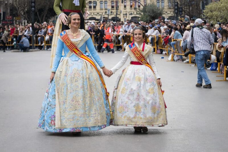 Valencia: The Ultimate Valencia Experience + Mini-Mascleta - Key Points