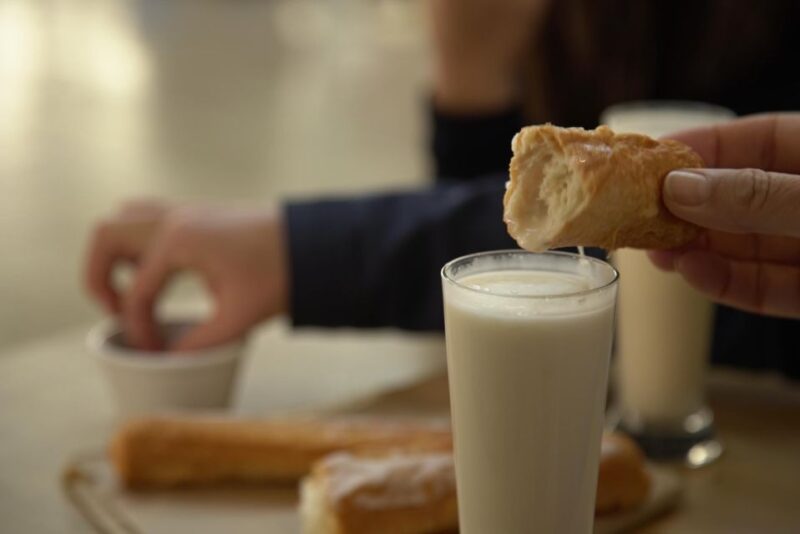 Valencia To Go: Creating the Perfect Picnic Audio Tour - Route and Locations