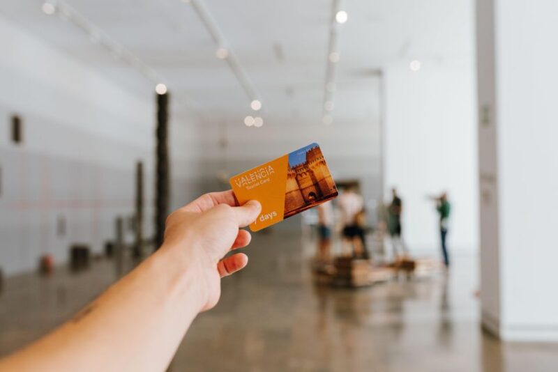 Valencia Tourist Card - 7 Days - Key Points