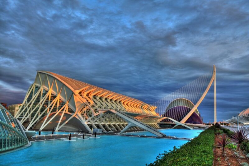 Valencia Tourist Card - 7 Days - Free Entry to Attractions