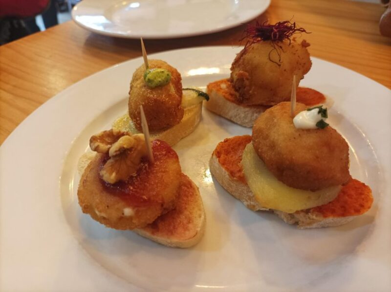 Valencia Traditional Food Tour - Key Points