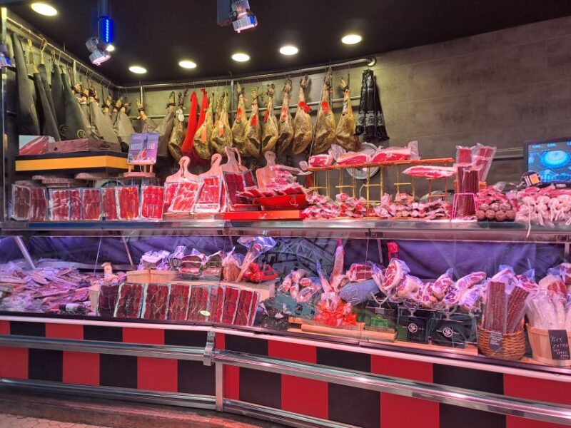 Valencia Traditional Food Tour - Included Tastings