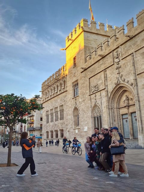 Valencia Treasure Hunt: Uncover the Citys Secrets - Key Points