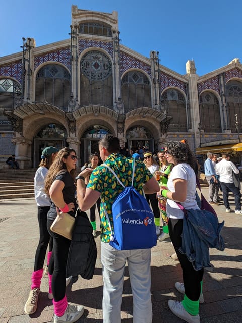 Valencia Treasure Hunt: Uncover the Citys Secrets - All Together!: Collaborative Quests