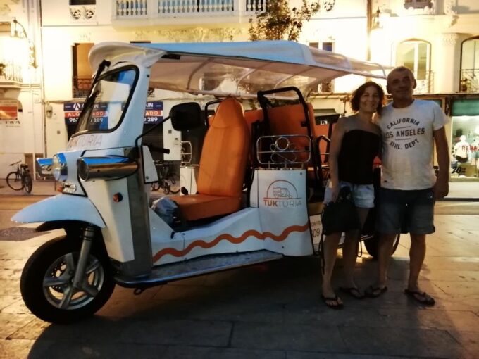 Valencia: Tuk Tuk City Tour - Frequently Asked Questions