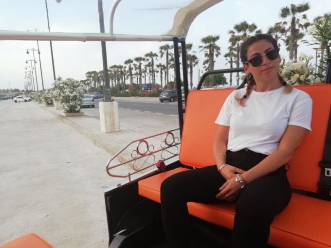 Valencia: Tuk Tuk Modern Tour - Seaside Visits (Optional)