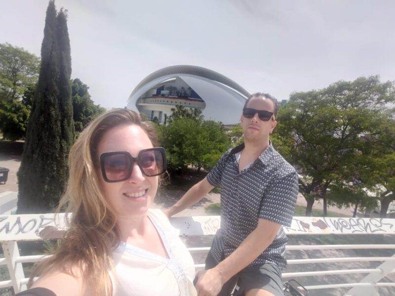 Valencia: Turia Park Guided Bike Tour - Key Points