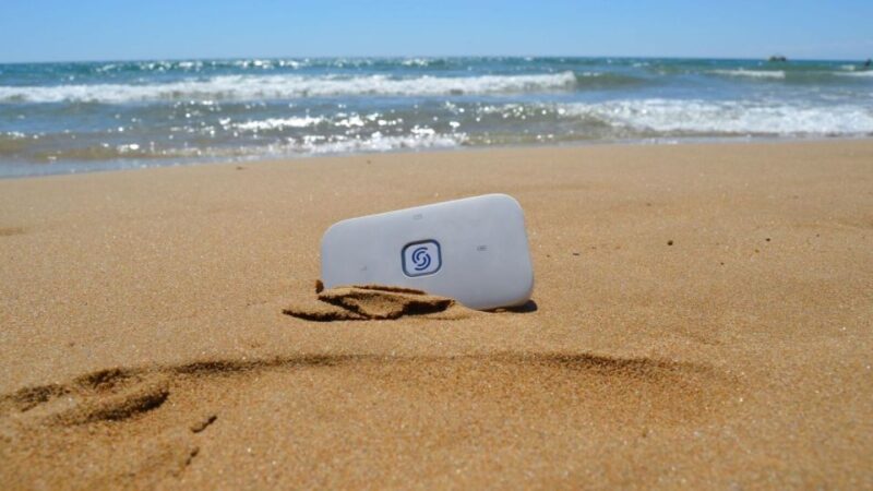 Valencia: Unlimited 4G Internet in EU With Pocket Wi-Fi - Key Points