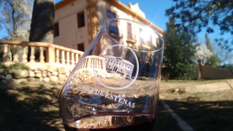 Valencia: Utiel-Requena Cave & Winery Day Trip With Tasting - Experiencing the Winery Visit