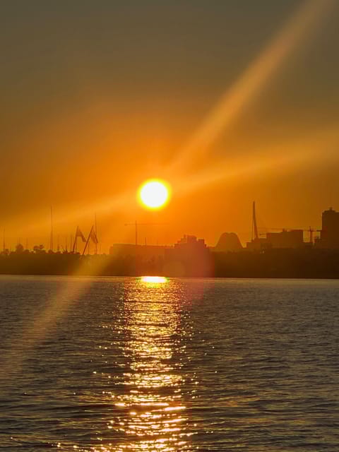 Valencia: VIP Sunset Cruise in Catamaran With Drink - Languages and Accessibility
