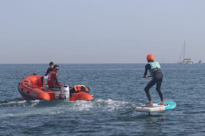 Valencia Wake Foil Class - Frequently Asked Questions