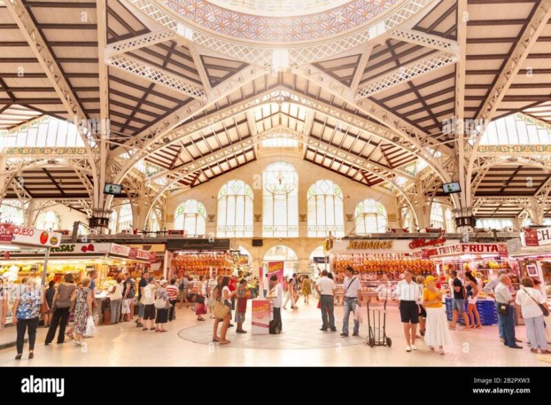 Valencia: Walking Tour of the Medieval City Center - Customer Feedback