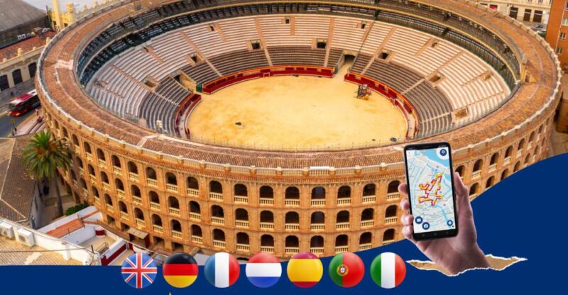 Valencia: Walking Tour With Audio Guide on App - Experience Highlights