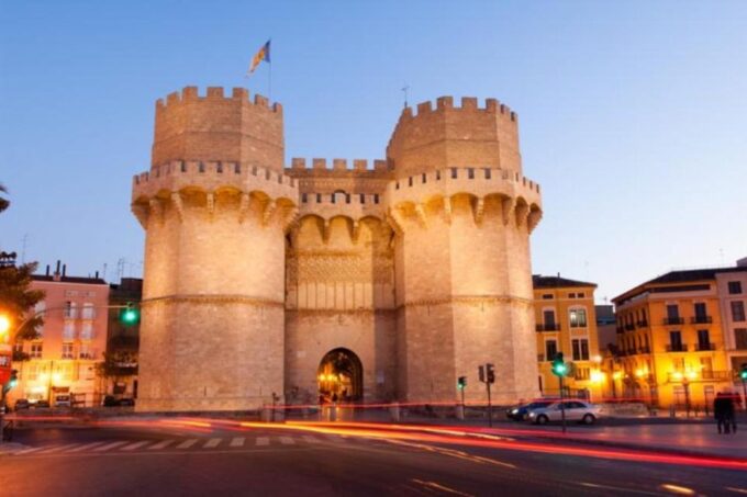 Valencia: Walking Tour With Audio Guide on App - Languages and Accessibility