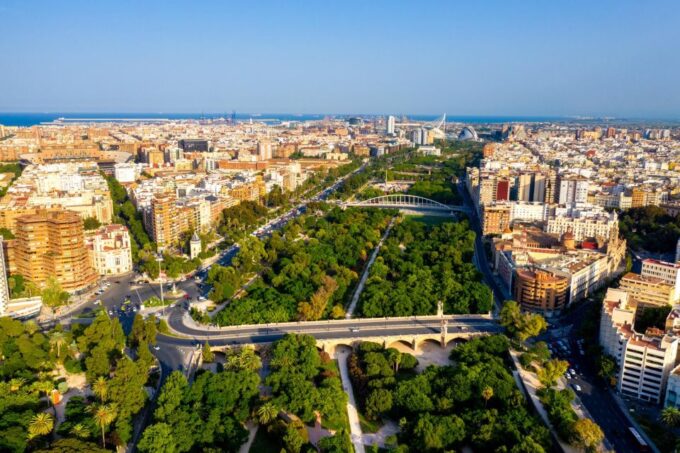 Valencia: Walking Tour With Audio Guide on App - Recap