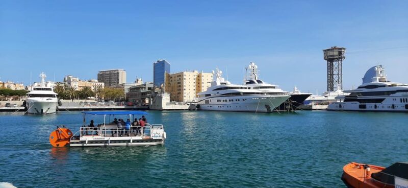 Valencia: Water Beer Bike Tour - Activity Overview