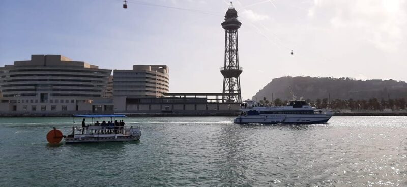 Valencia: Water Beer Bike Tour - Included Amenities