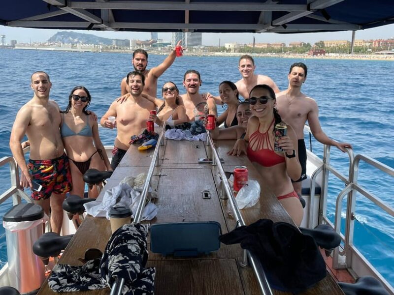 Valencia: Water Beer Bike Tour - Safety Considerations