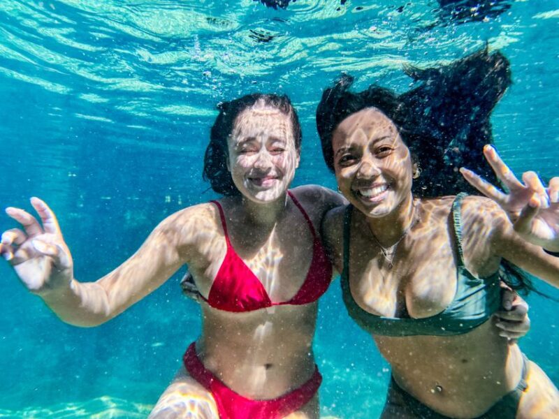 Valencia: Waterfalls and Thermal Springs Tour With Swimming - Swim in Blue Lagoon