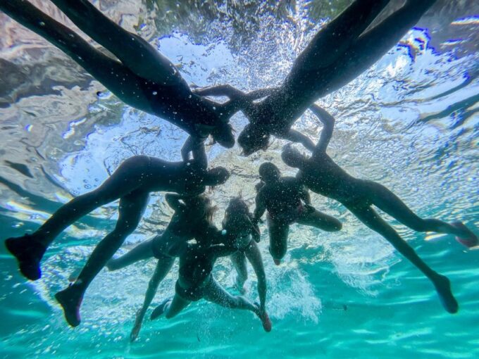 Valencia: Waterfalls and Thermal Springs Tour With Swimming - Transportation and Included Items