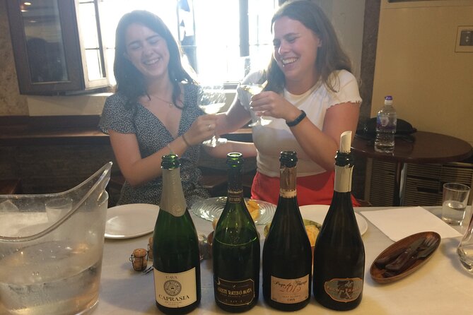 Valencia Wine Tasting and Tapas Experience - Food and Wine Inclusions