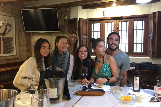 Valencia Wine Tasting and Tapas Experience - Generous Wine Selections