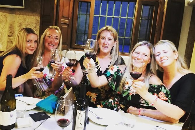 Valencia Wine Tasting and Tapas Experience - Enjoyable Walking Experience