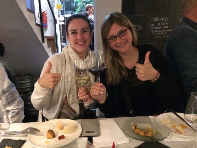 Valencia: Wine Tasting and Tapas Experience - Tasting the Local Wines