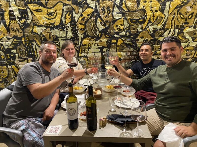 Valencia: Wine Tasting and Tapas Experience - Valencian Tapas Delights