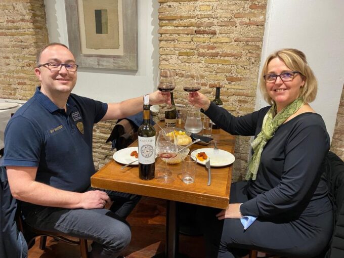 Valencia: Wine Tasting and Tapas Experience - Booking and Availability Details