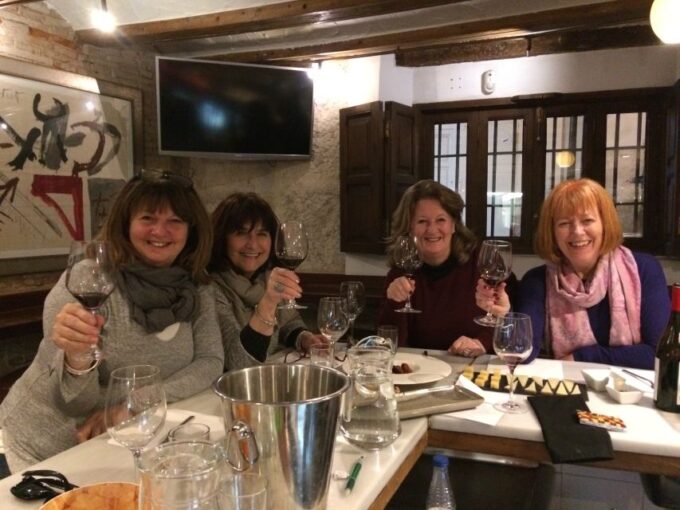 Valencia: Wine Tasting and Tapas Experience - Restrictions and Considerations