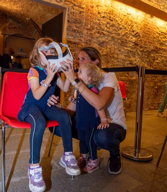 Valencia: World of Illusions Museum Entrance Ticket - Accessibility
