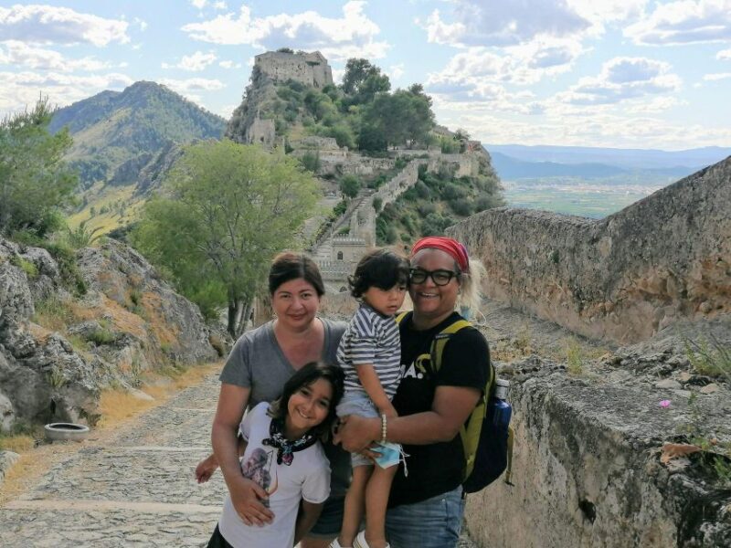 Valencia: Xativa Castle and Village Private Tour - Scenic Mountain Passes