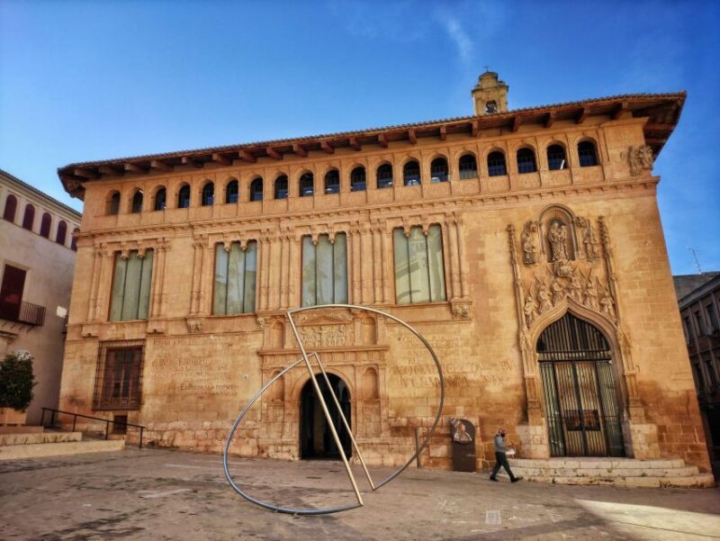 Valencia: Xativa Castle and Village Private Tour - Orange Groves and Landscapes