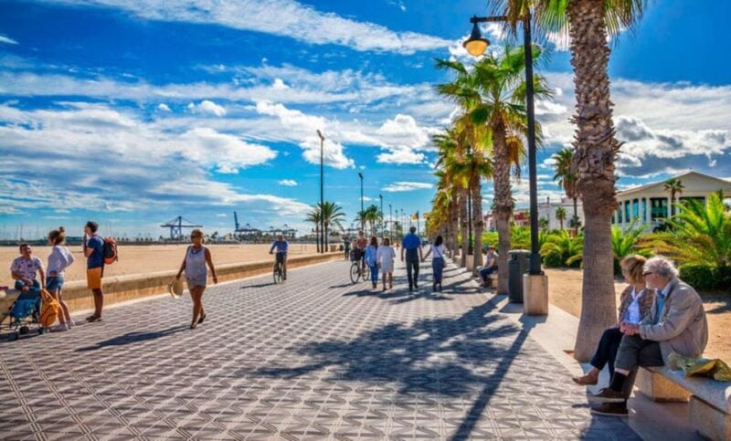 Valencia: Yamaha E Bike; Beaches and City of Arts & Sciences - Customer Reviews