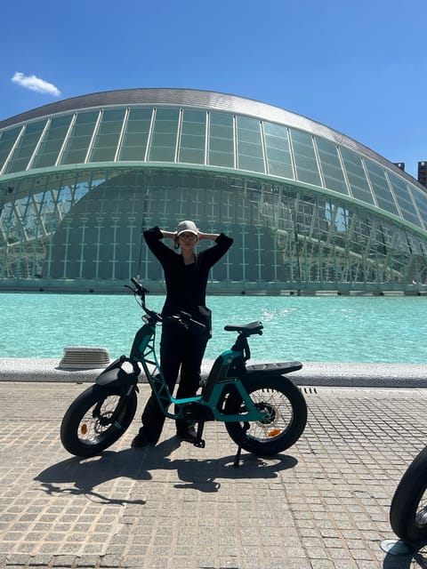 Valencia: YAMAHA Premium E-Bike Rental Experience - Key Points