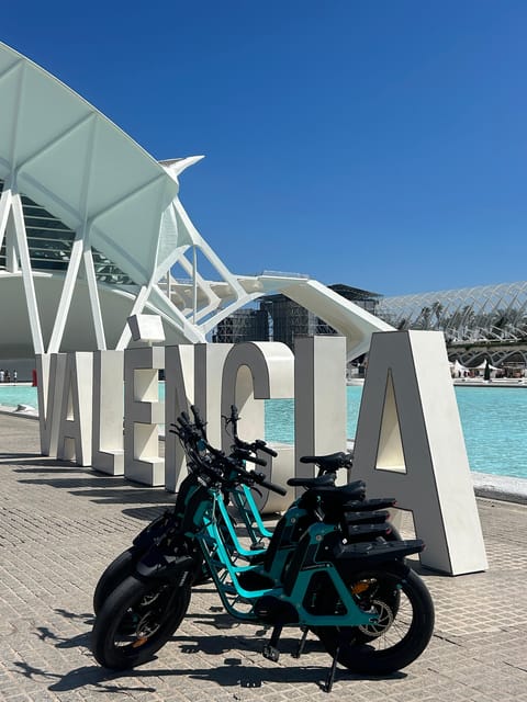 Valencia: YAMAHA Premium E-Bike Rental Experience - Sustainable and Eco-Friendly Transportation
