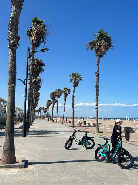 Valencia: YAMAHA Premium E-Bike Rental Experience - Explore Valencia at Your Pace