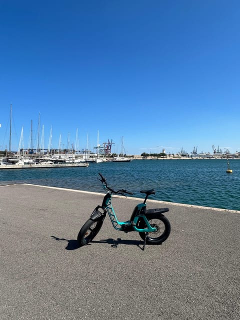 Valencia: YAMAHA Premium E-Bike Rental Experience - Premium Experience With Yamaha Bikes