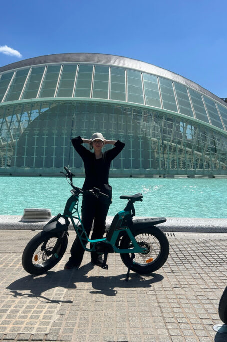 Valencia: YAMAHA Premium E-Bike Rental Experience - Restrictions and Considerations