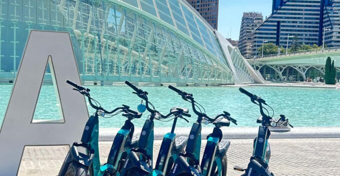 Valencia: YAMAHA Premium E-Bike Rental Experience - Selecting the Right Rental Option