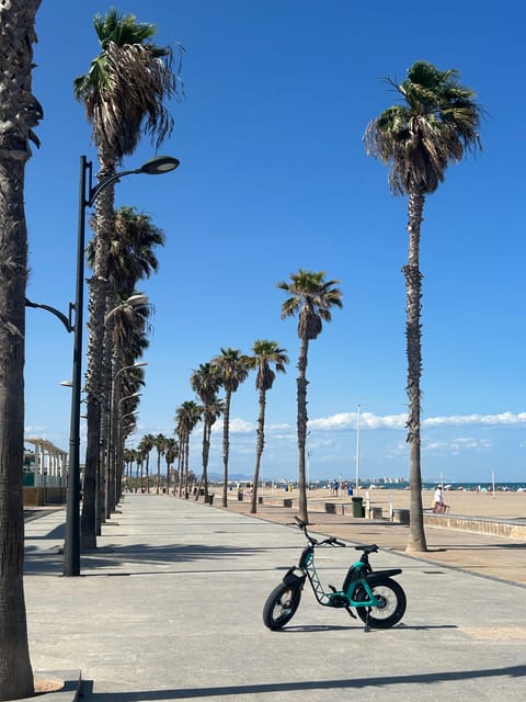 Valencia: YAMAHA Premium E-Bike Rental Experience - Frequently Asked Questions