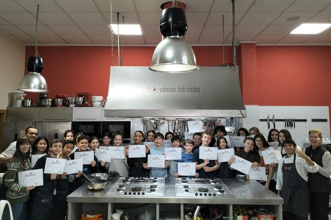 Valencian Paella Workshop and Visit to the Algiros Market - Additional Details and Policies
